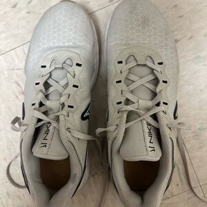 Nike Light Gray Sneakers